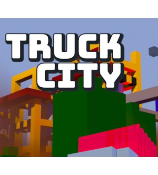 Truck City Steam Key GLOBAL